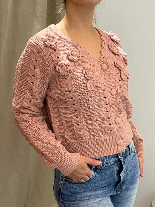 Producto - Cárdigan Olivia