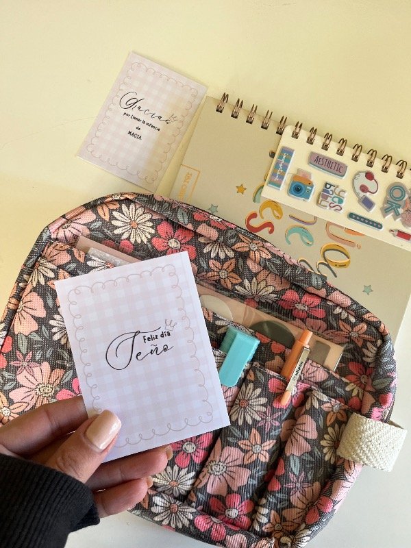 Producto - Box Floral
