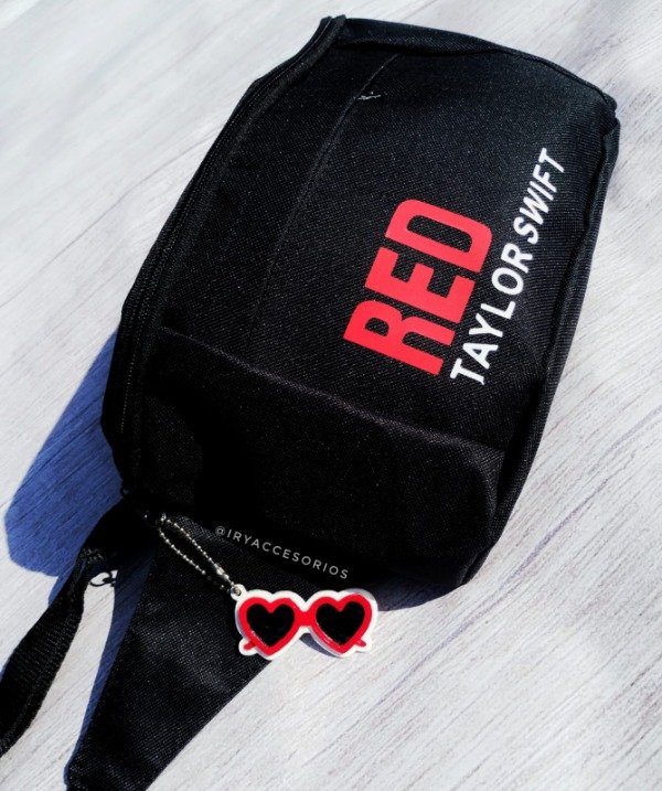 Producto - Riñonera RED - Negro