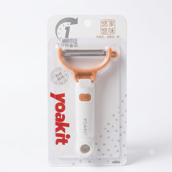 Producto - PELA PAPA MANGO PLASTICO A5903