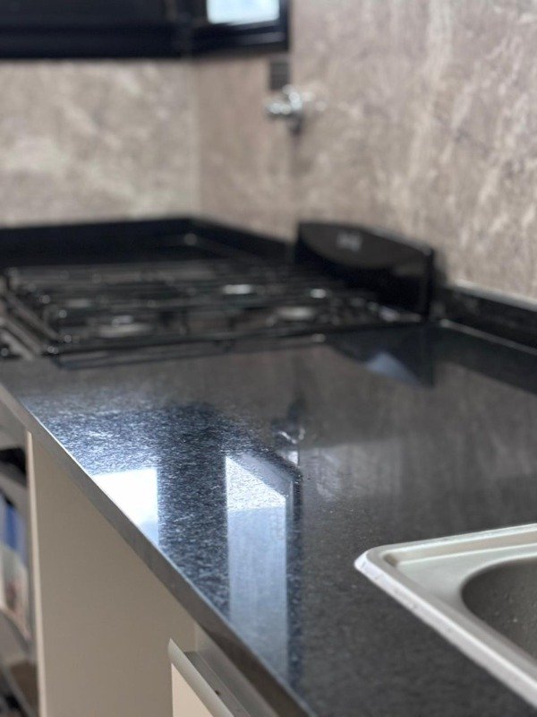 Producto - COCINAS - GRANITO NEGRO BRASIL