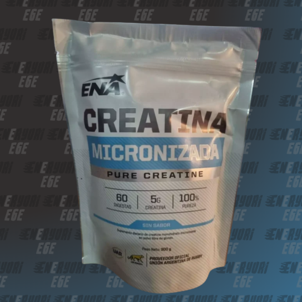 Producto - ENA CREATINA MICRONIZADA