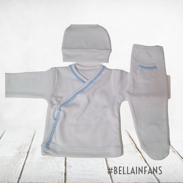 Producto - Recibidor blanco