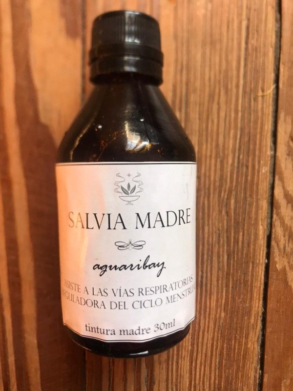 Producto - Tintura Madre de Aguaribay