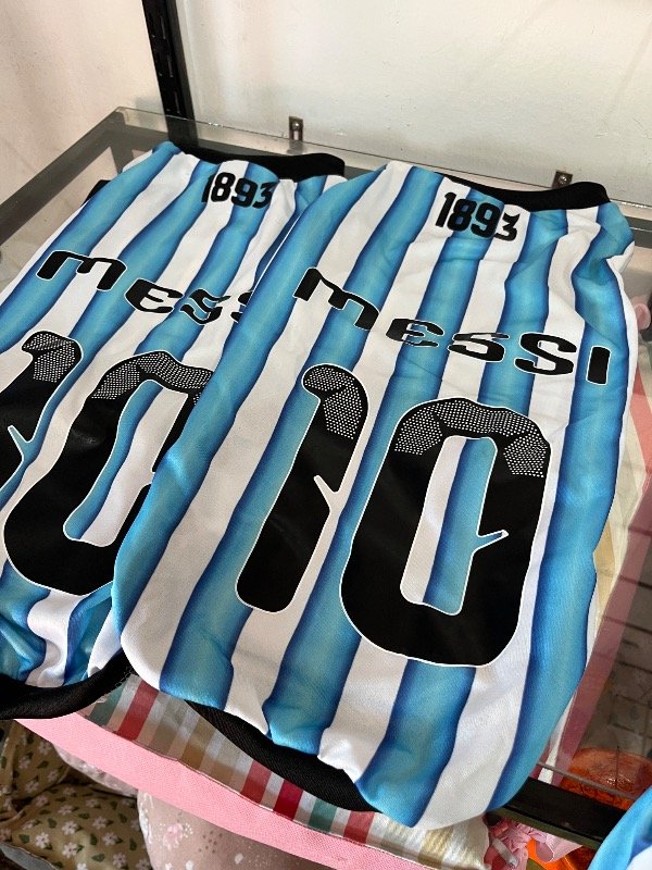 Producto - Camisetas Messi