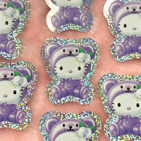 Producto - Sticker Kitty Osito