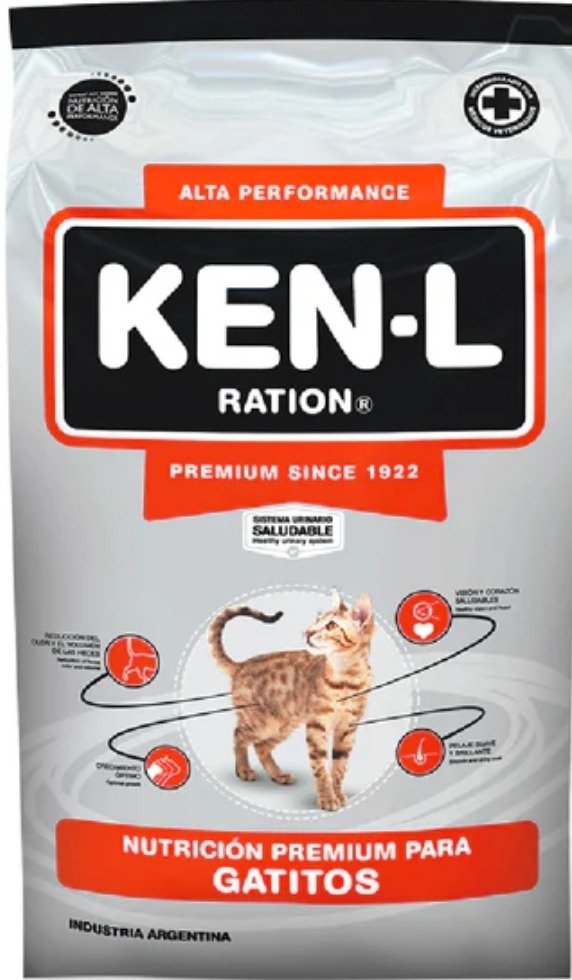 Producto - Ken L cat kitten