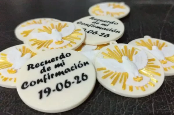 Producto - Cruces para bautismo, comunión , confirmacion - 3