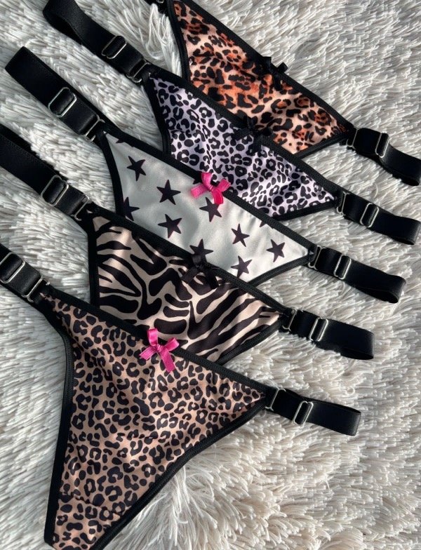 Producto - Less estampada microfibra ancho X12