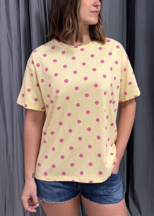 Producto - Remera Lunares - 1
