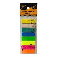 Producto - Banderitas - Señaladores de hojas
