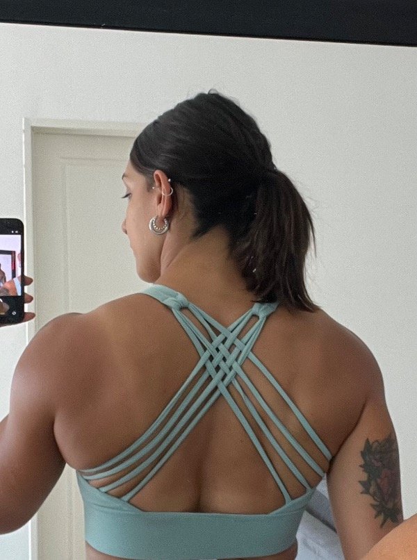 Producto - TOP MULTICRUZADO