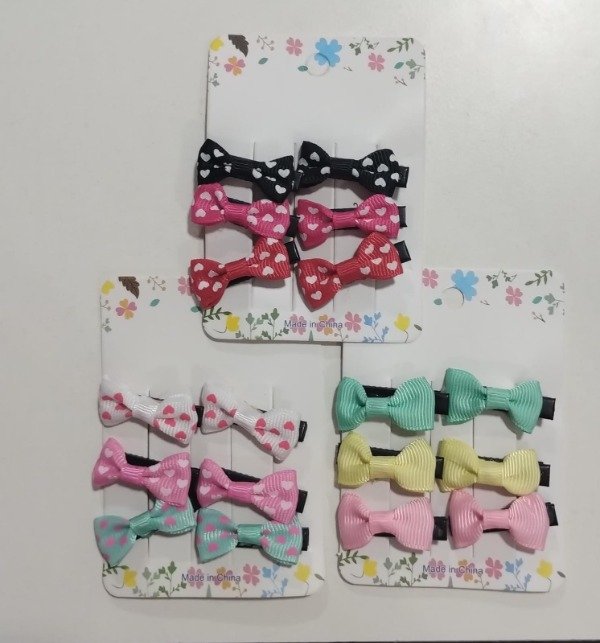 Producto - Moñitos pico