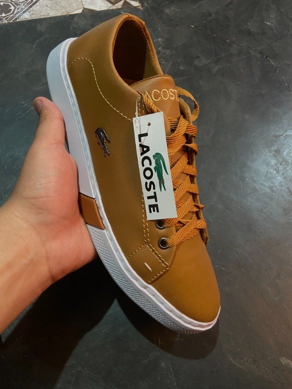 Producto - Lacoste "camel"
