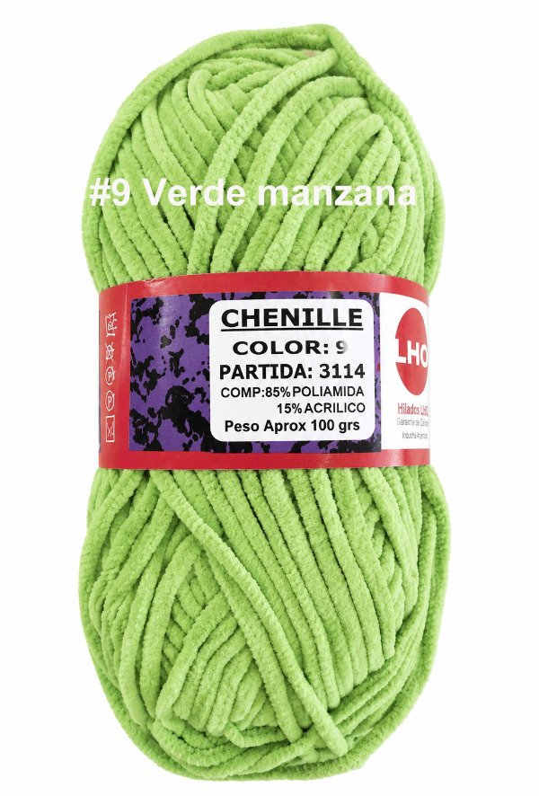 Producto - CHENILLE - 7