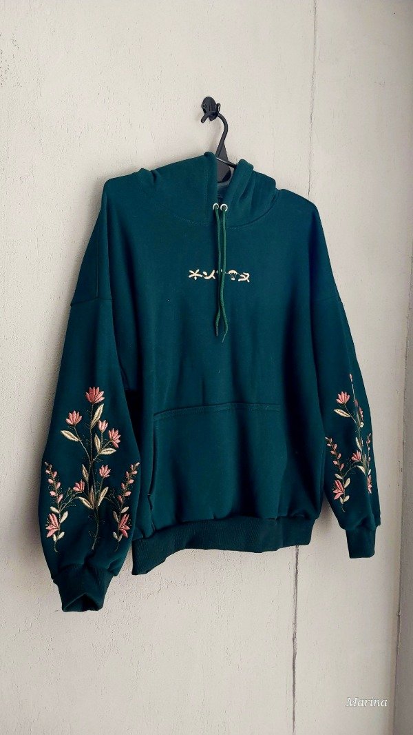 Producto - Buzo bordado