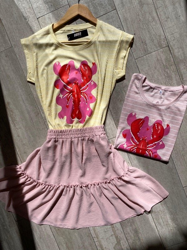 Producto - Remera Cangrejo