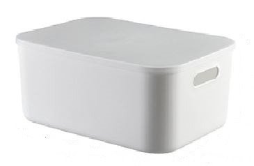 Producto - CAJA ORG. 13L AGARRE Y TAPA 36X26X16CM 701753