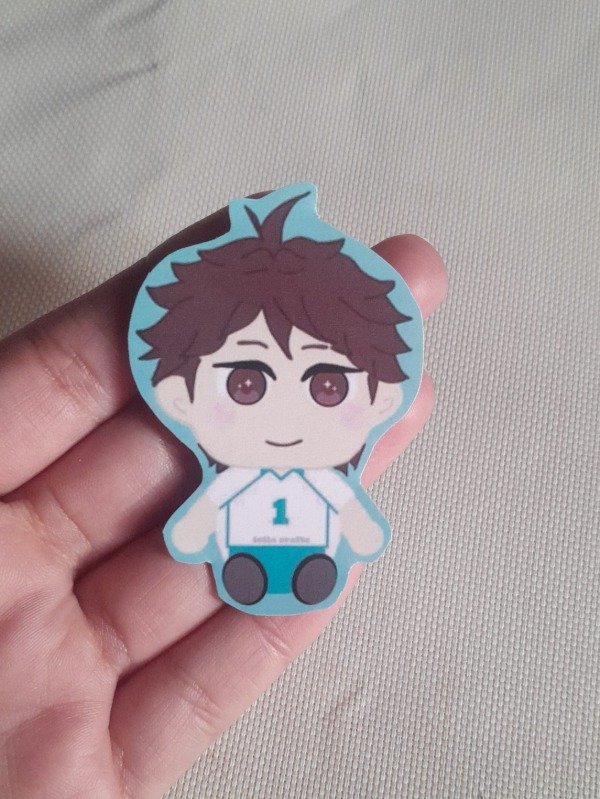 Producto - Oikawa