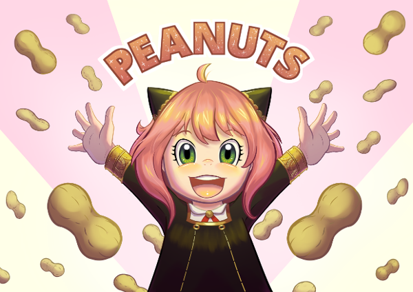 Producto - Mini poster Anya