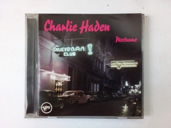 Producto - Nocturne - Charlie Haden - Verve 2001