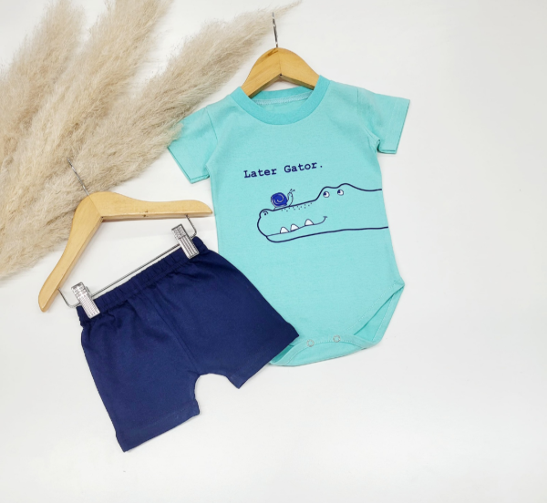 Producto - Conjunto Cocodrilo