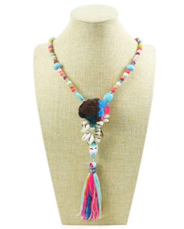 Producto - Collar Estelle