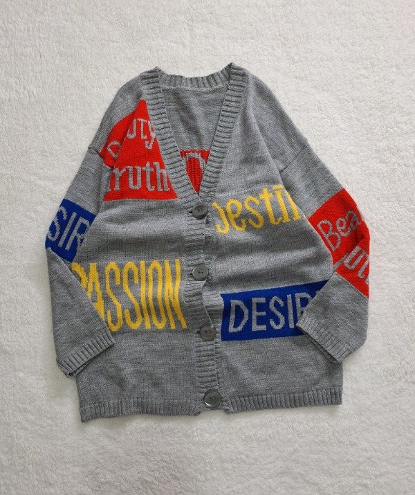 Producto - Cardigan MARZZO
