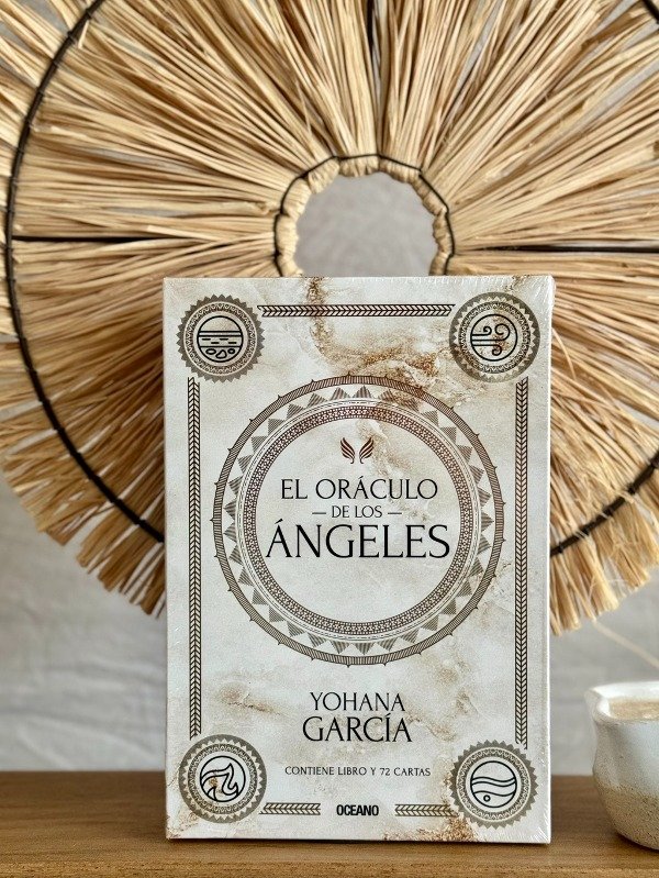 Producto - El oraculo de los angeles