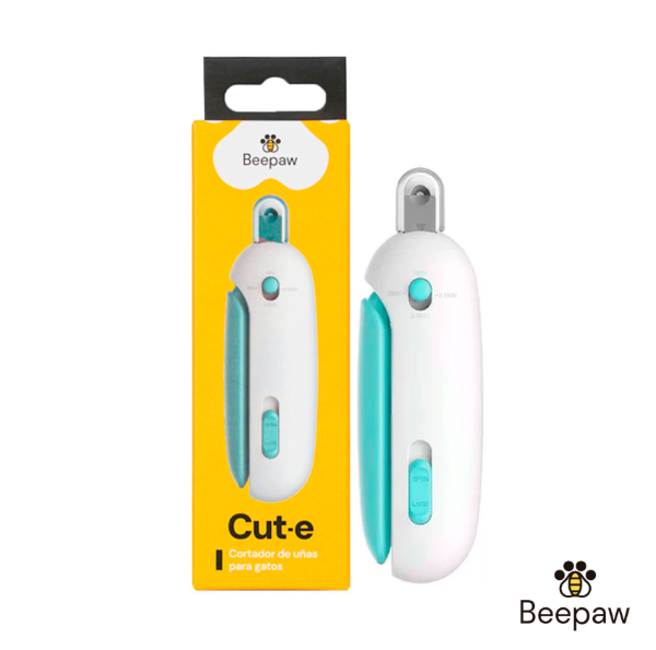 Producto - CORTADOR DE UÑAS BEEPAW CUT-E