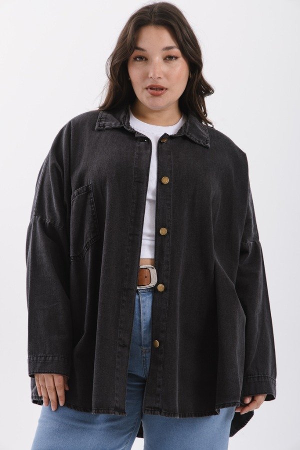 Producto - Camisa fruncida