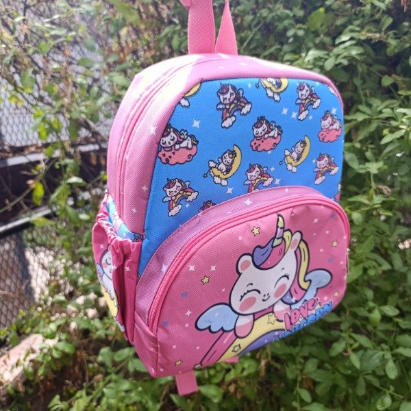 Producto - Unicornio - Mochila baby cordura