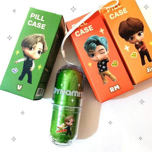 Producto - PASTILLEROS TINYTAN ORIGINALES