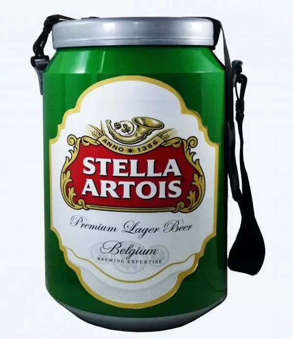 Producto - Conservadora Lata Stella Artois