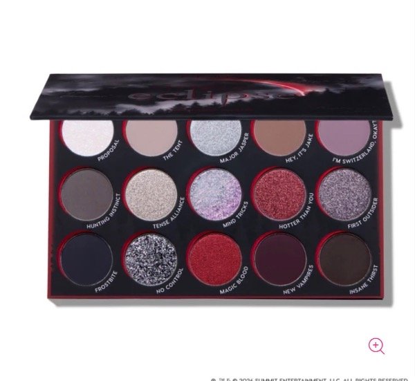 Producto - Paleta Colourpop Eclipse
