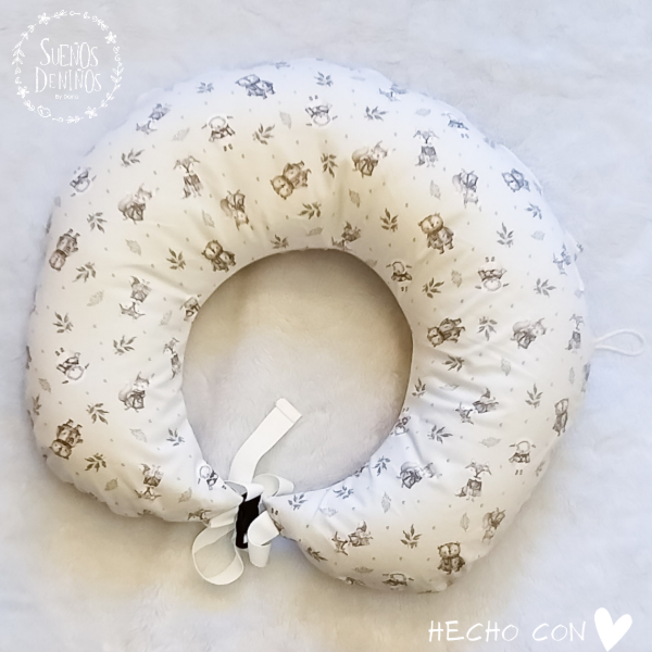 Producto - Almohada de Lactancia - 0