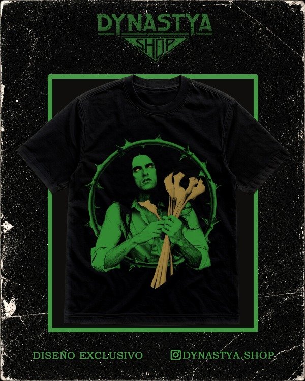 Producto - Remera - Type O Negative - Peter Steele