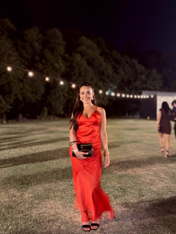 Producto - Vestido a medida para Julieta