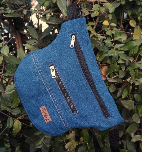 Producto - Alforja Denim