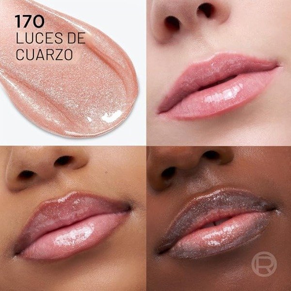 Producto - LOreal Paris Plump Ambition Hyaluron Lip Oil 5ml (10 colores) - 6