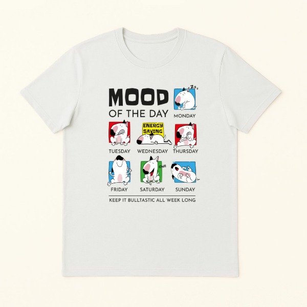 Producto - Remera Mood of the day - 0