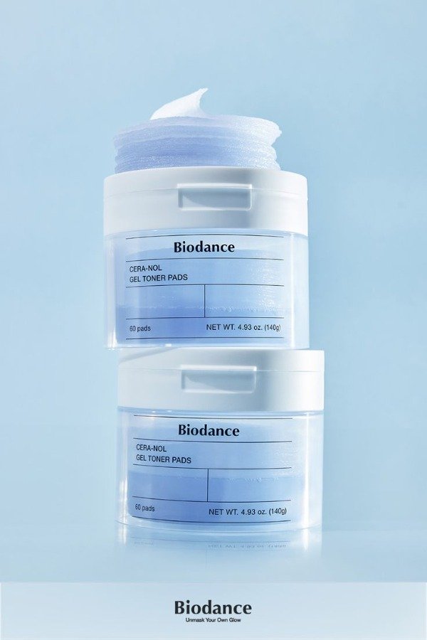 Producto - Pads hidrogel BIODANCE Cera-Nol