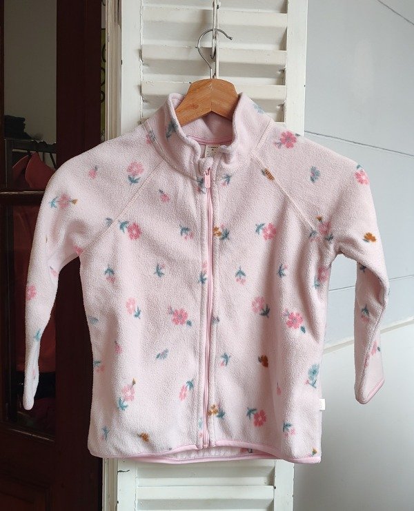 Producto - Camperita polar CHEEKY, talle 6