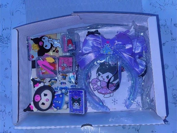 Producto - BOX KAWAII Ñ NUEVO MODELO