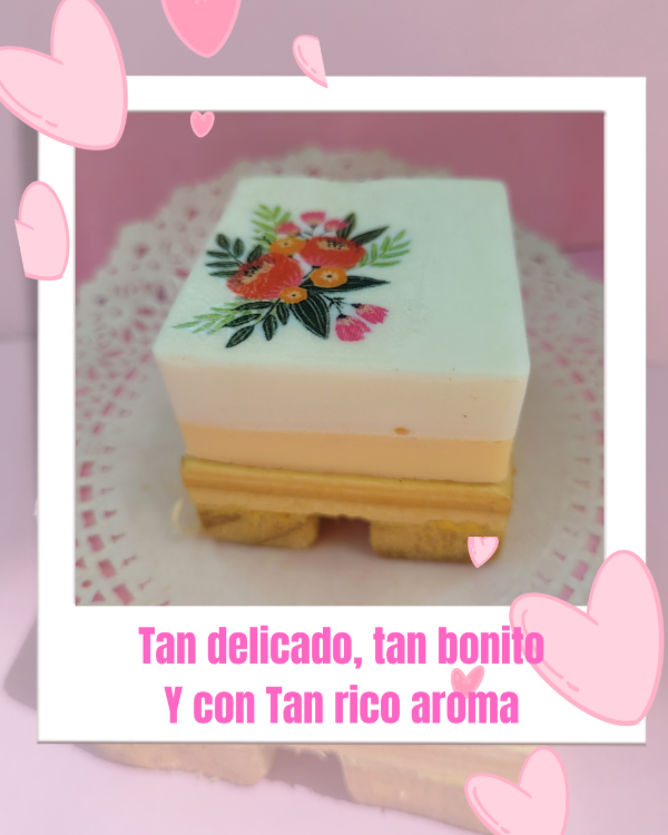 Producto - JABON CUADRADO AMARILLO 2 DECO