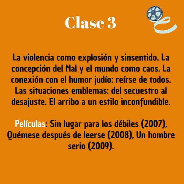 Producto - El cine de los Hermanos Coen - 4