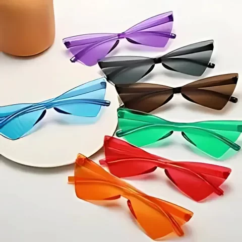 Producto - ANTEOJO CRISTAL RETRO X1 SURTIDO