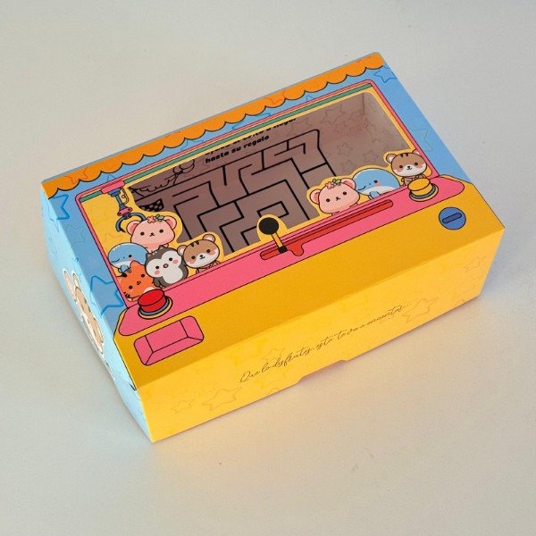 Producto - Box fabrica de pasteles pack x10