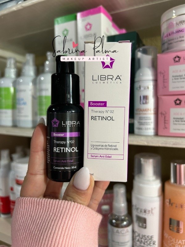 Producto - SERUM RETINOL