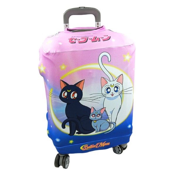 Producto - FUNDA VALIJA SAILOR MOON